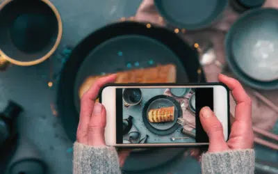 Les bonnes pratiques Instagram pour les food entrepreneurs