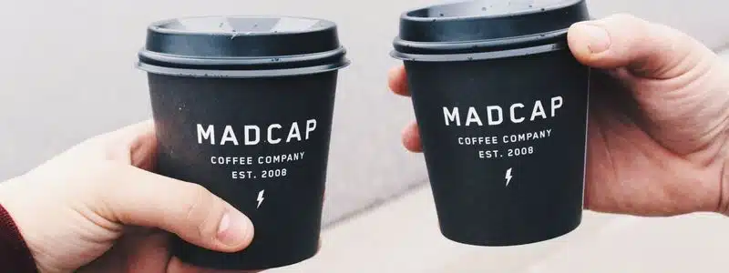 logo coffee shop