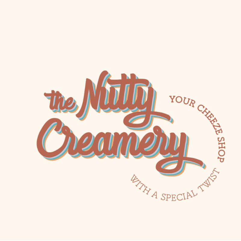 Creamery Identité visuelle | Pluton