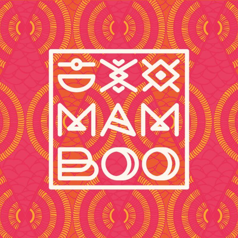 Mamboo Identité visuelle | Pluton