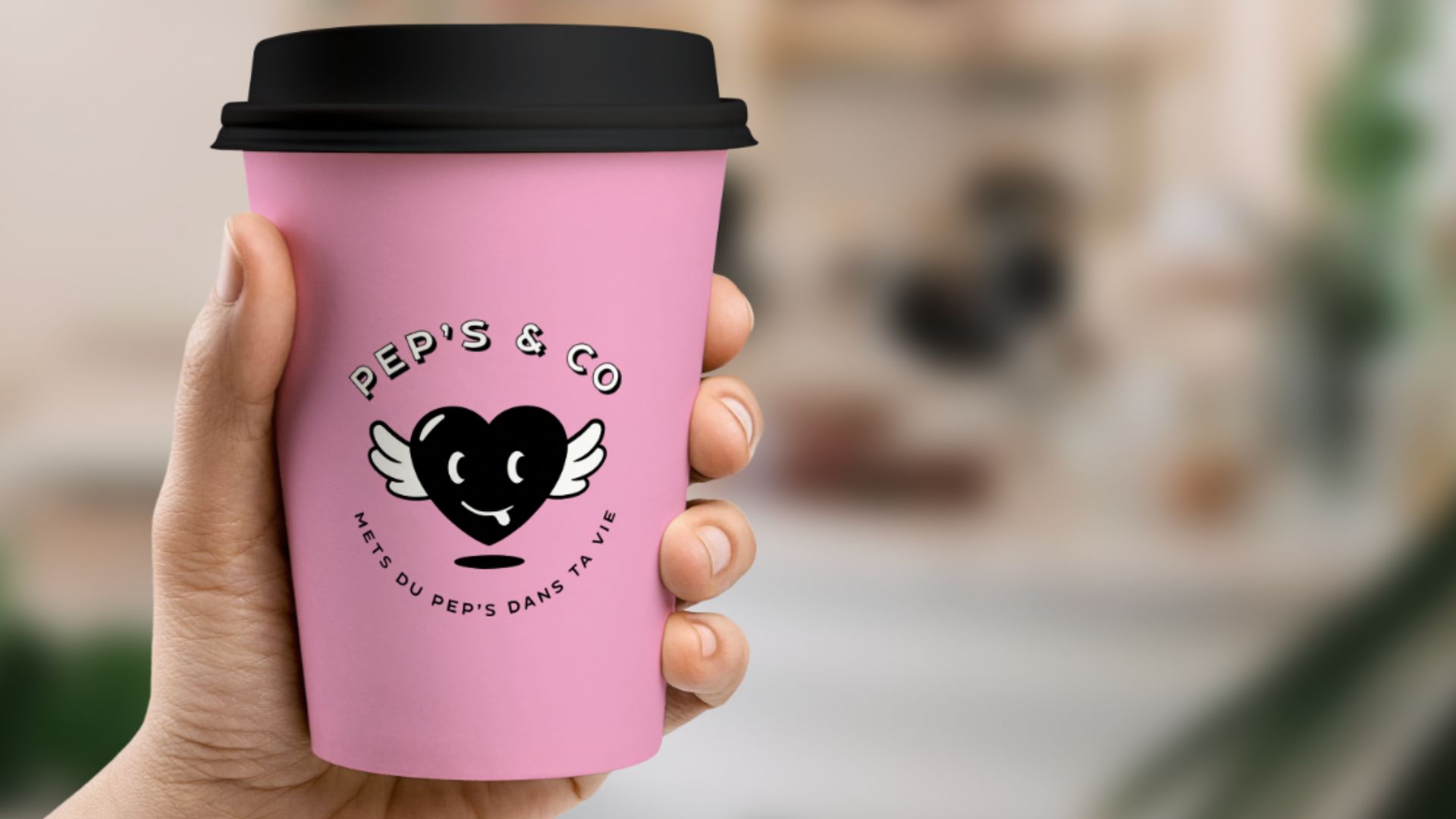 Pep's & Co | Pluton Graphiste culinaire