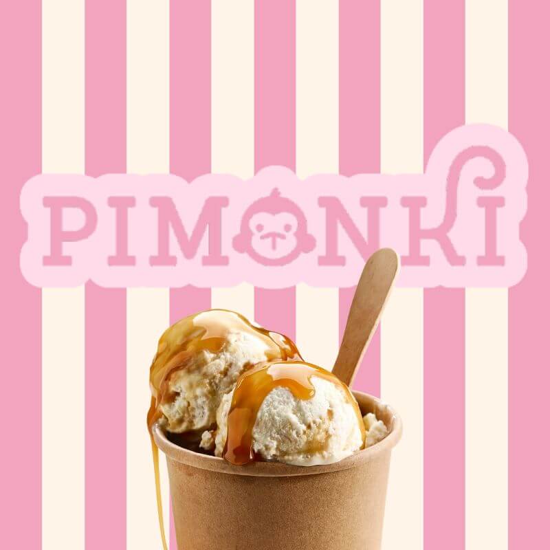 Pimonki Identité visuelle | Pluton