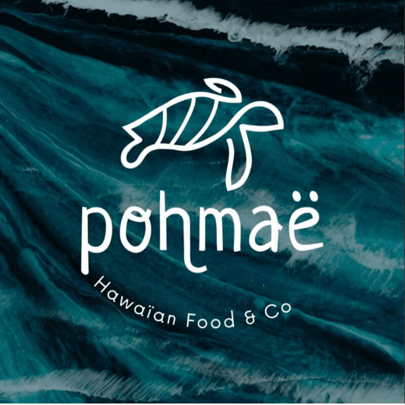 Pohmae Identité visuelle | Pluton