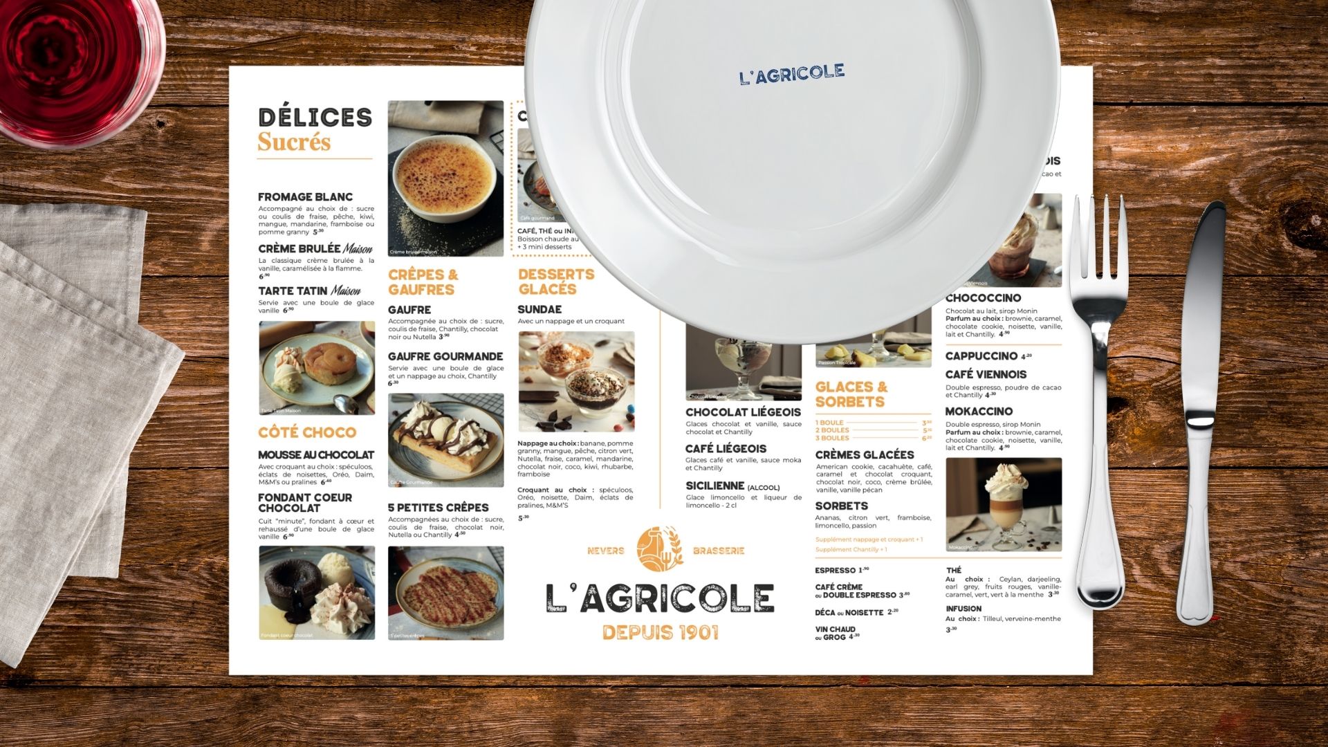 menu agricole 3