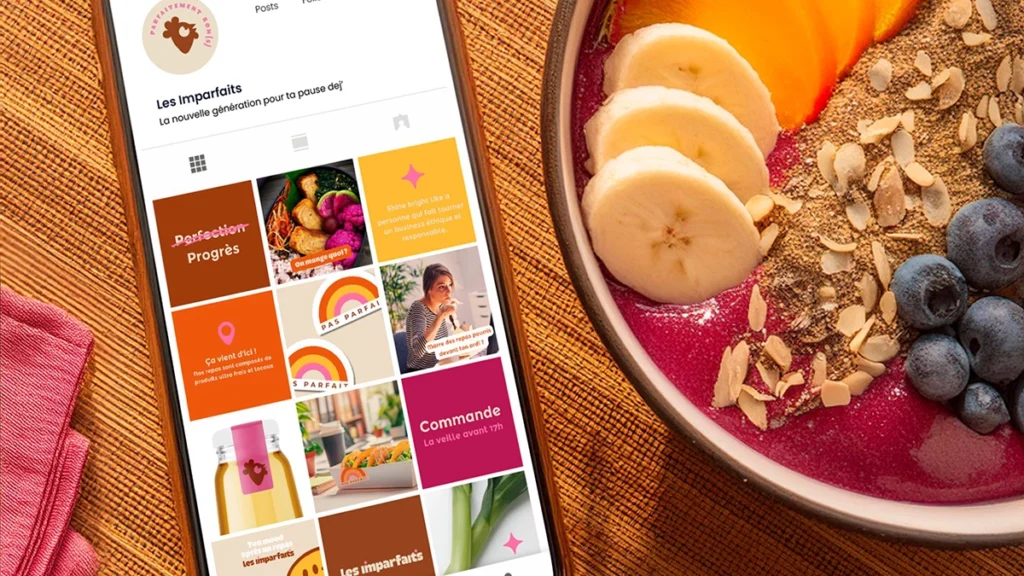 reseaux sociaux restaurant