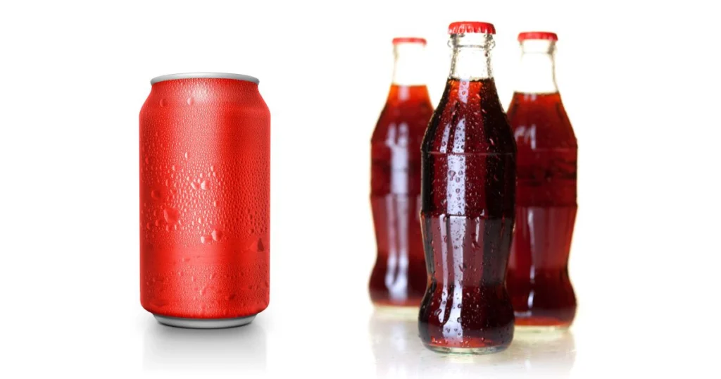 exemple branding boisson