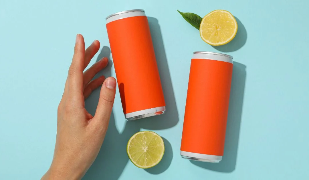branding marque food & drink